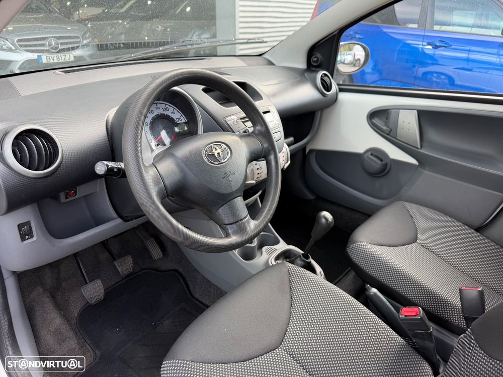 Toyota Aygo 1.0 Power Pack+AC - 25