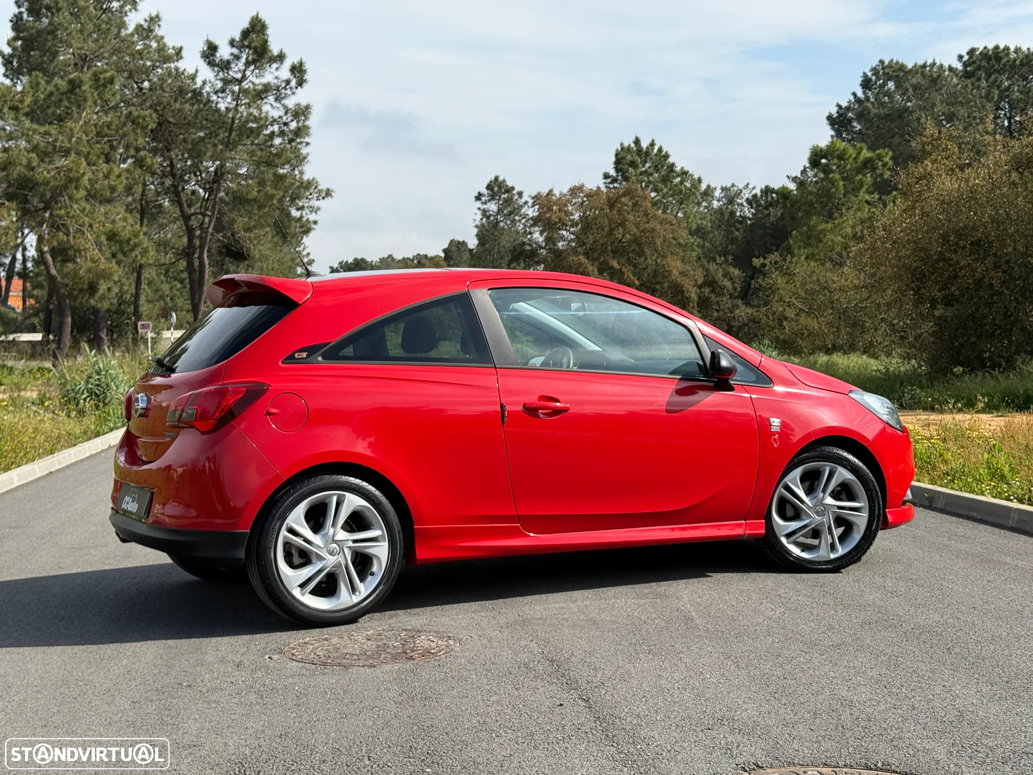Opel Corsa 1.0 T GT - 5