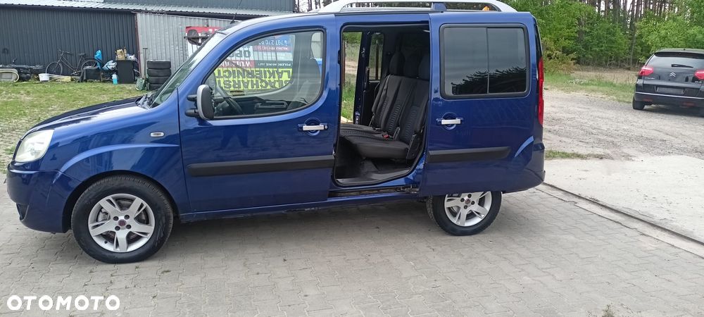 Fiat Doblo 1.6 16V Dynamic - 6