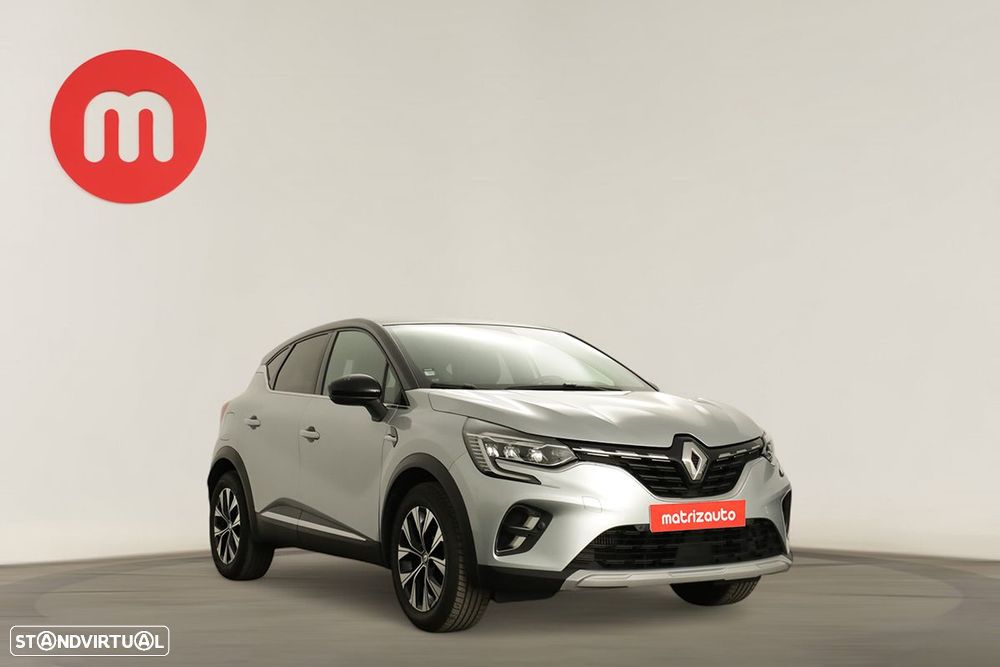 Renault Captur 1.0 TCe Techno Bi-Fuel - 1