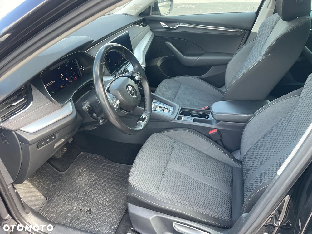 Skoda Octavia 2.0 TDI DSG Style - 15