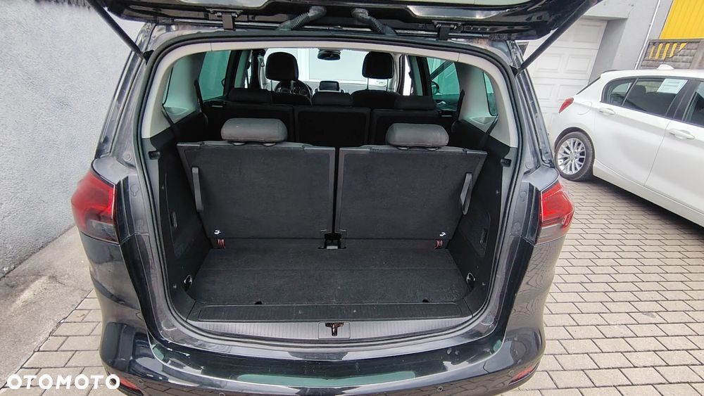 Opel Zafira Tourer 1.4 Turbo Sport - 18