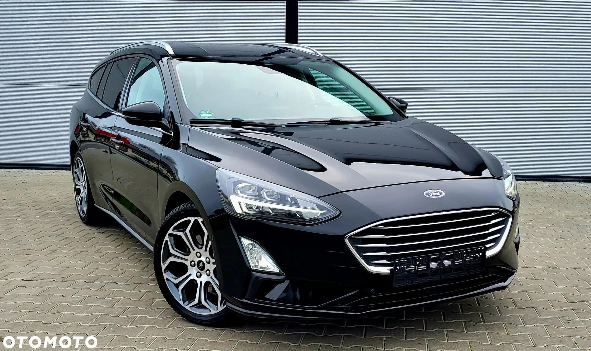 Ford Focus 1.0 EcoBoost Titanium Business - 4