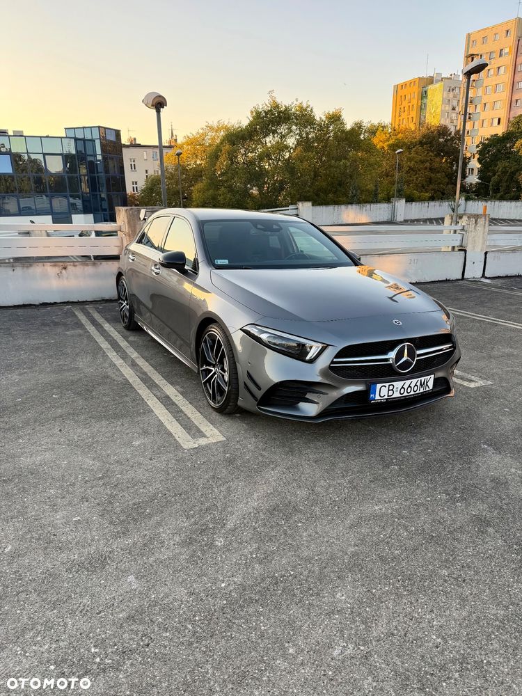 Mercedes-Benz Klasa A - 4