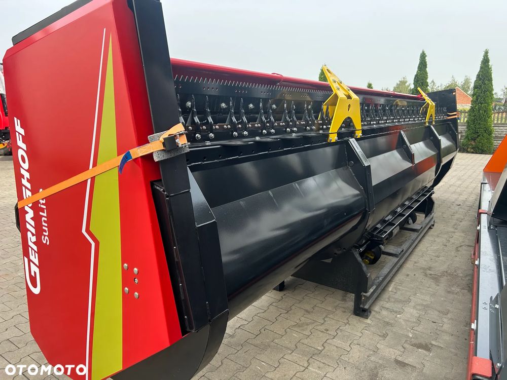 Geringhoff SL20 - 6