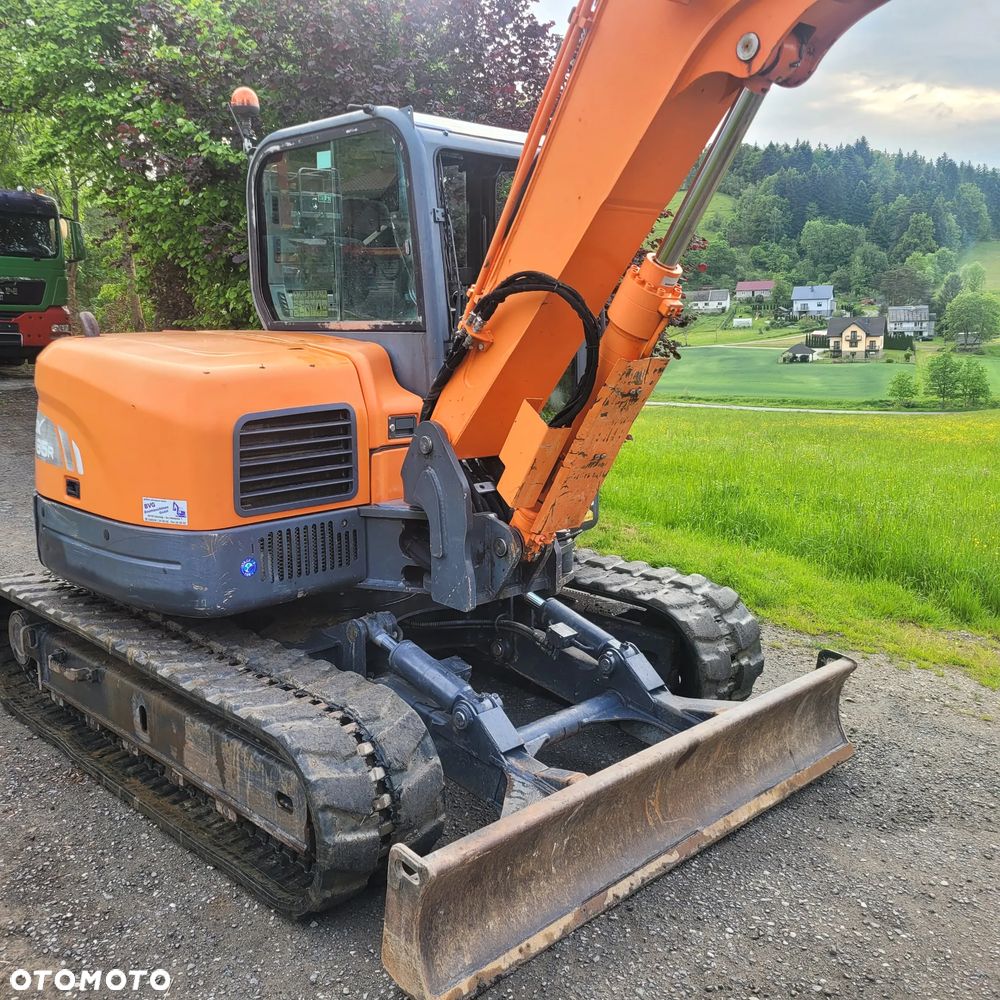 Doosan DX85R - 7