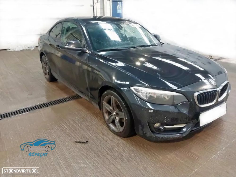BMW Serie 2 F22 Coupe F23 Cabrio Sport 2014 a 2021 para peças - 1