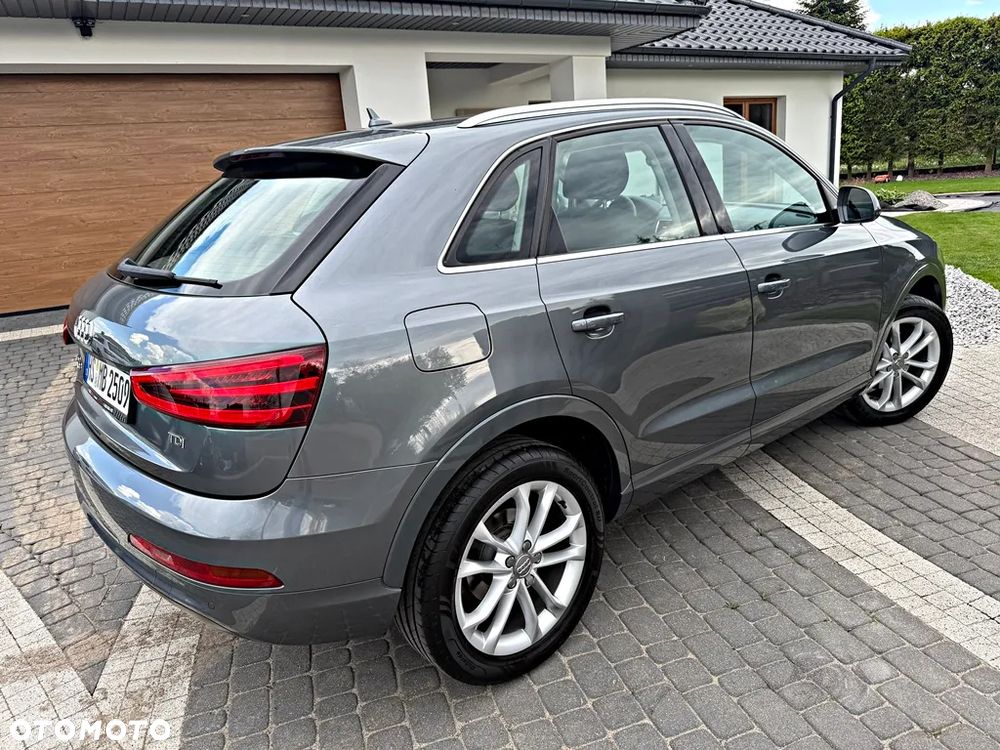 Audi Q3 2.0 TDI Prime Edition - 12