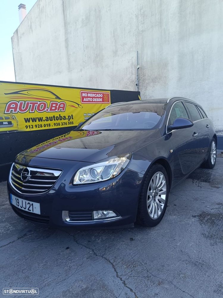 Opel Insignia Sports Tourer 2.0 CDTi Cosmo ecoFLEX - 1