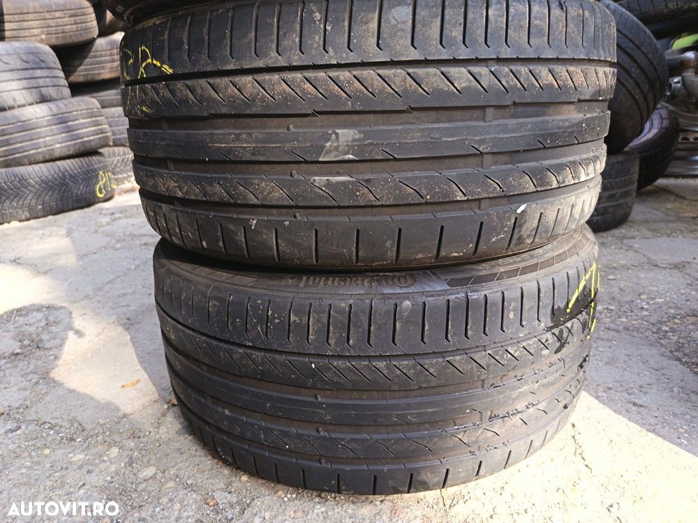 Anvelope vara 265 30 20 continental 2022 5mm - 3