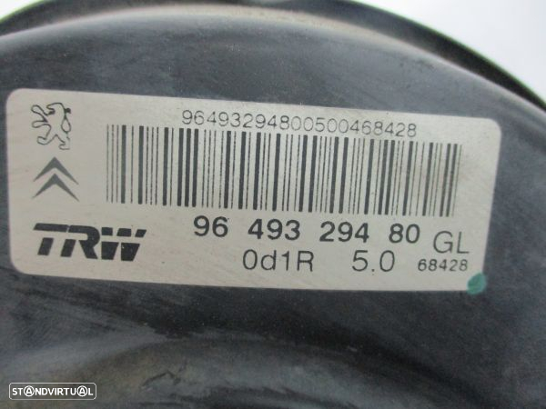 Servofreio Citroen C2 (Jm_) - 3