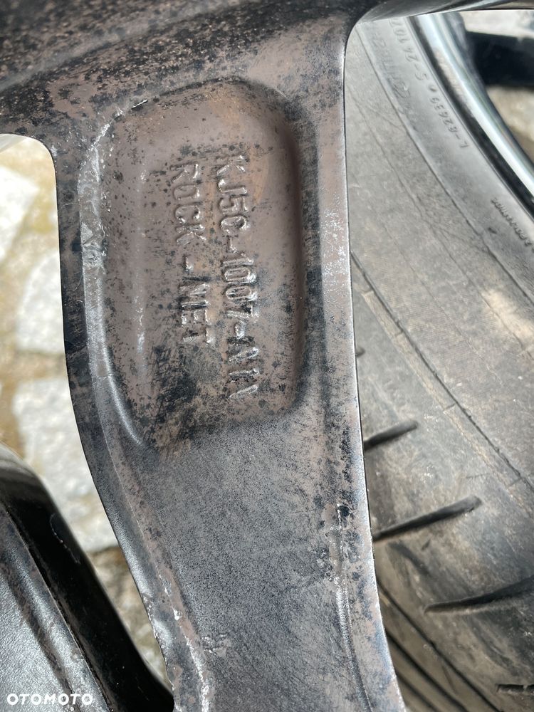 4 x Kola  Felgi z oponami  Ford Kuga lift 2017-  MK2 5x108  8j x 19  et 52,5 - 7