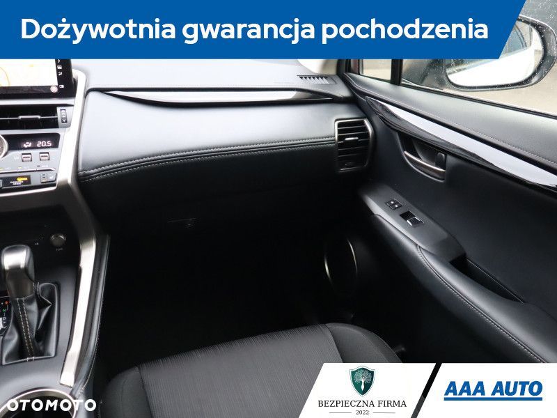 Lexus NX - 10