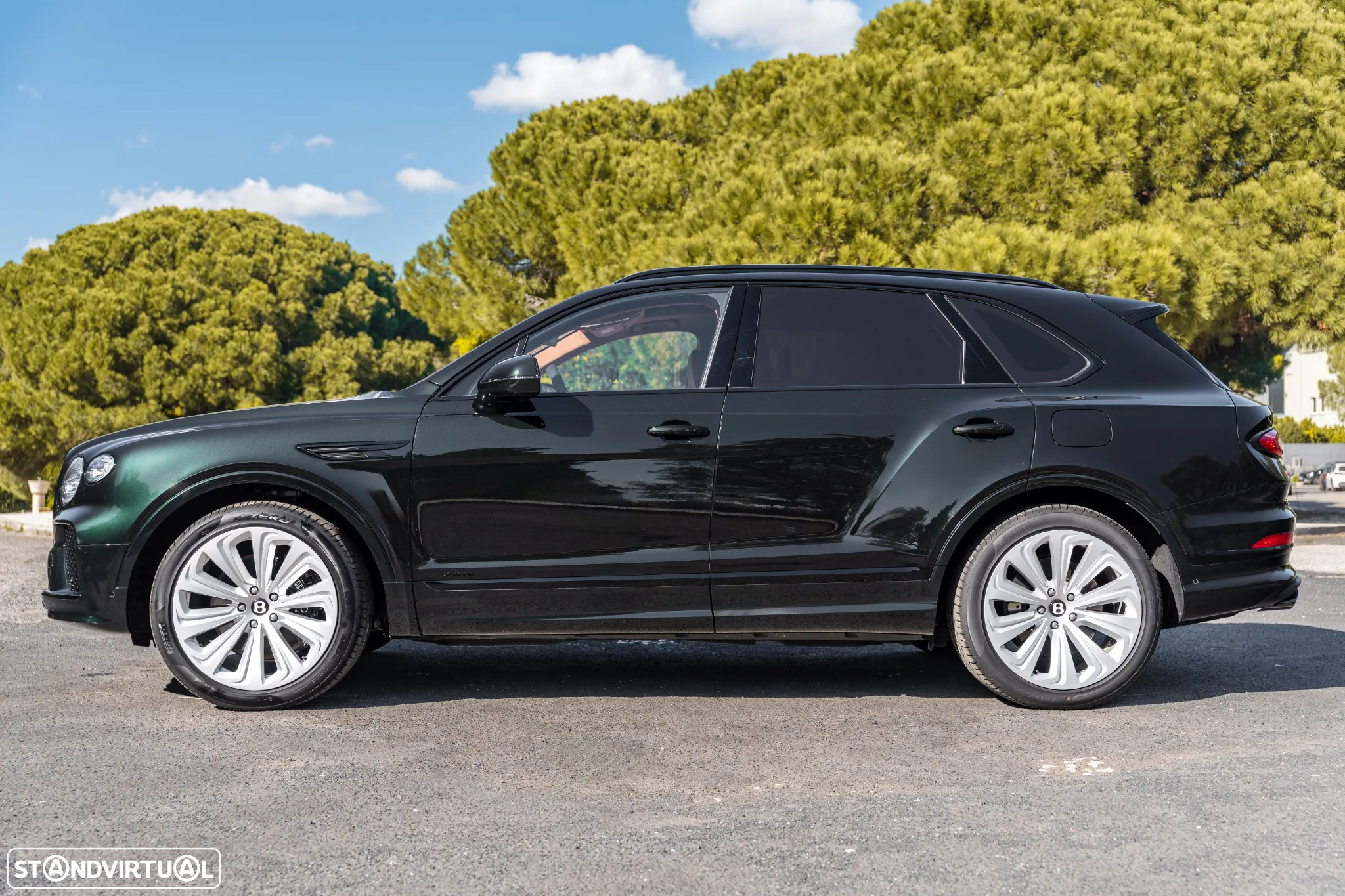 Bentley Bentayga Hybrid Azure - 2