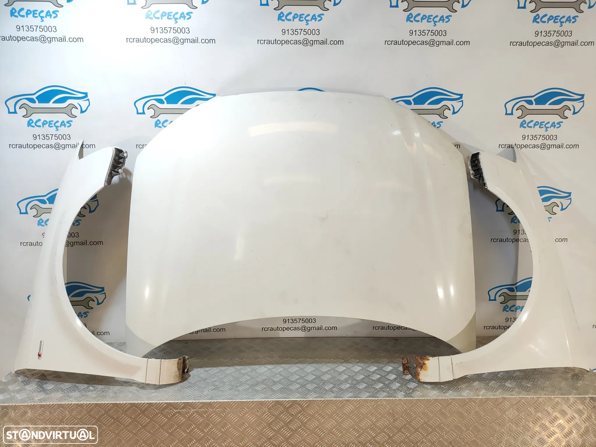 FRENTE COMPLETA AUDI A3 8P 8P1 8P3 S-LINE RESTYLE 3 PORTAS 2008-2012 DIESEL 8PA SPORTBACK - 7