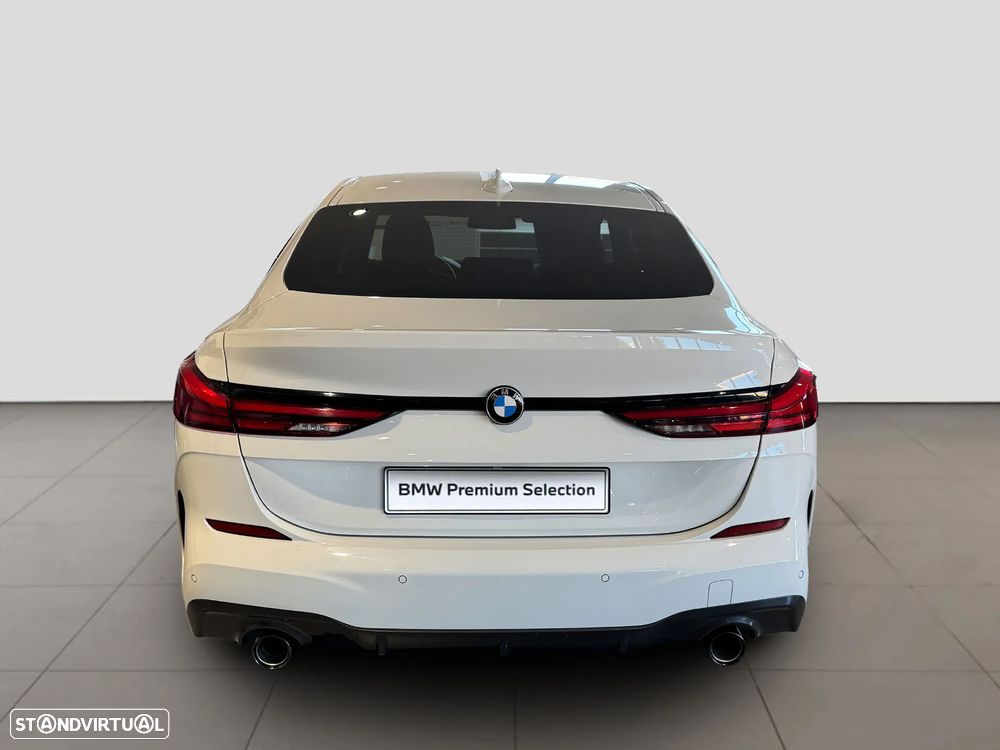BMW 218 Gran Coupé d Pack Desportivo M - 5