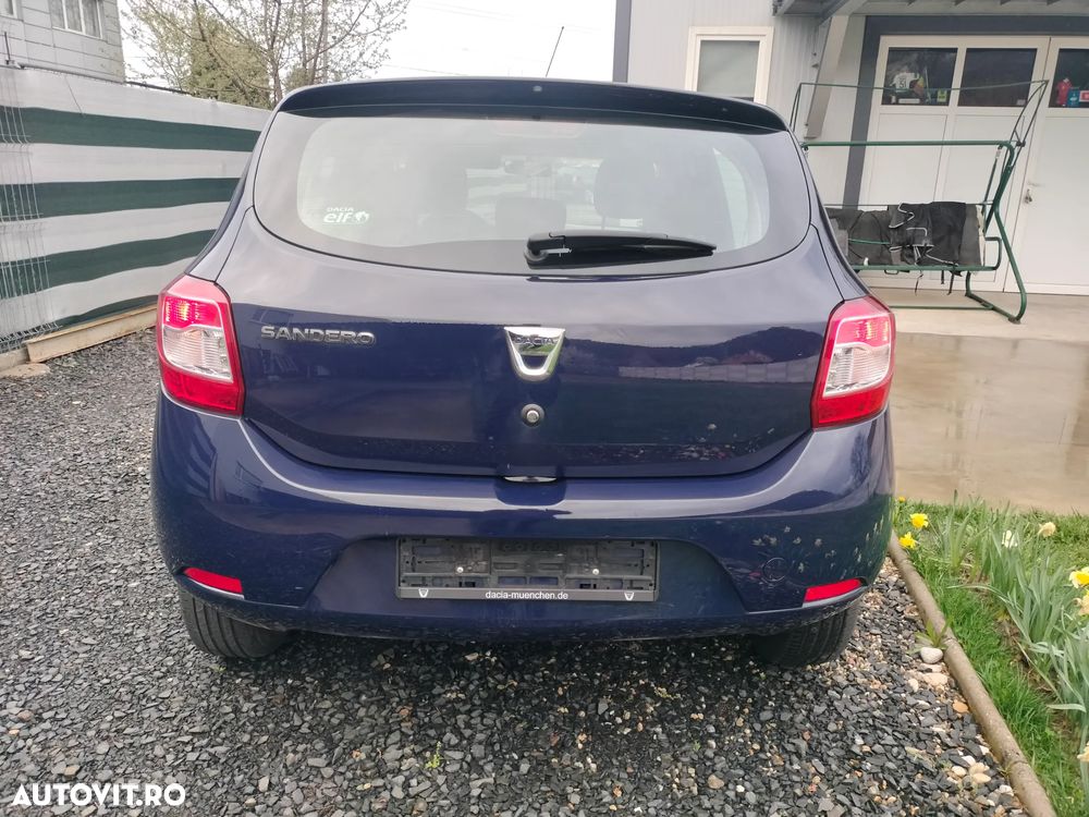 Dacia Sandero 1.2 16V 75 Ambiance - 12
