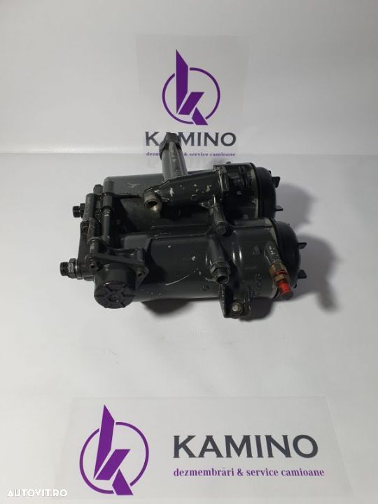 Carcasa filtru motorina Scania R500 - 2