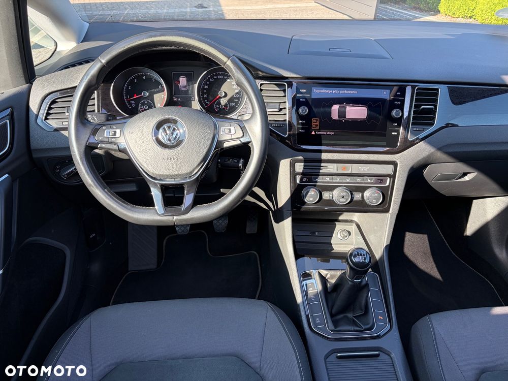 Volkswagen Golf Sportsvan 1.5 TSI ACT OPF Highline - 11