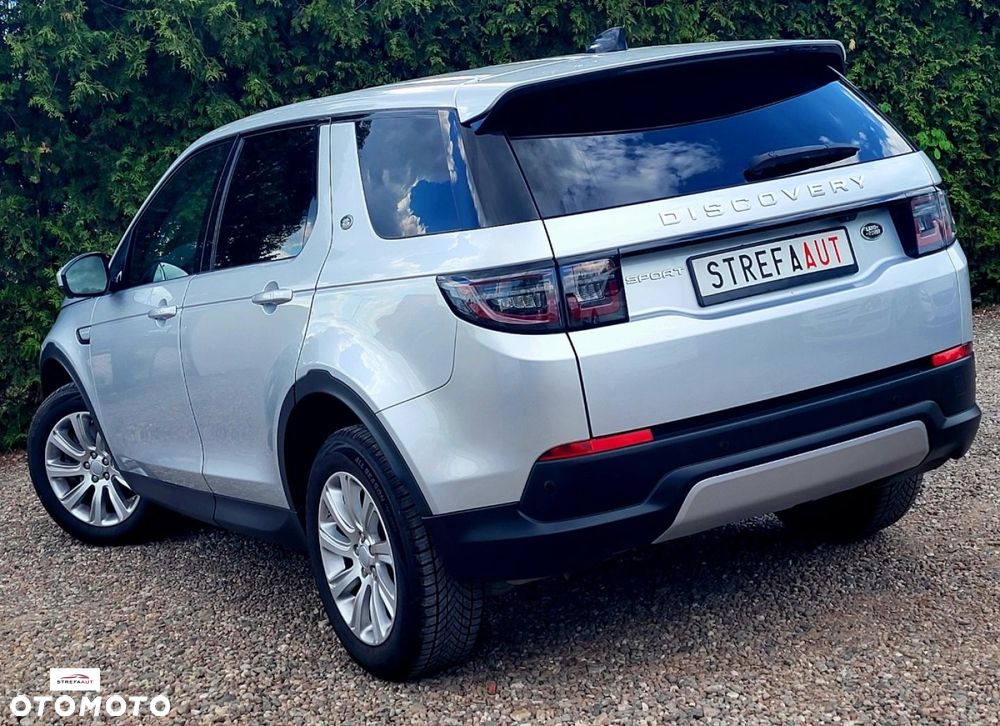 Land Rover Discovery Sport - 2