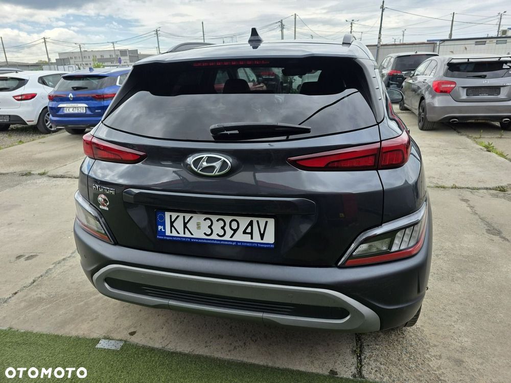 Hyundai Kona - 6
