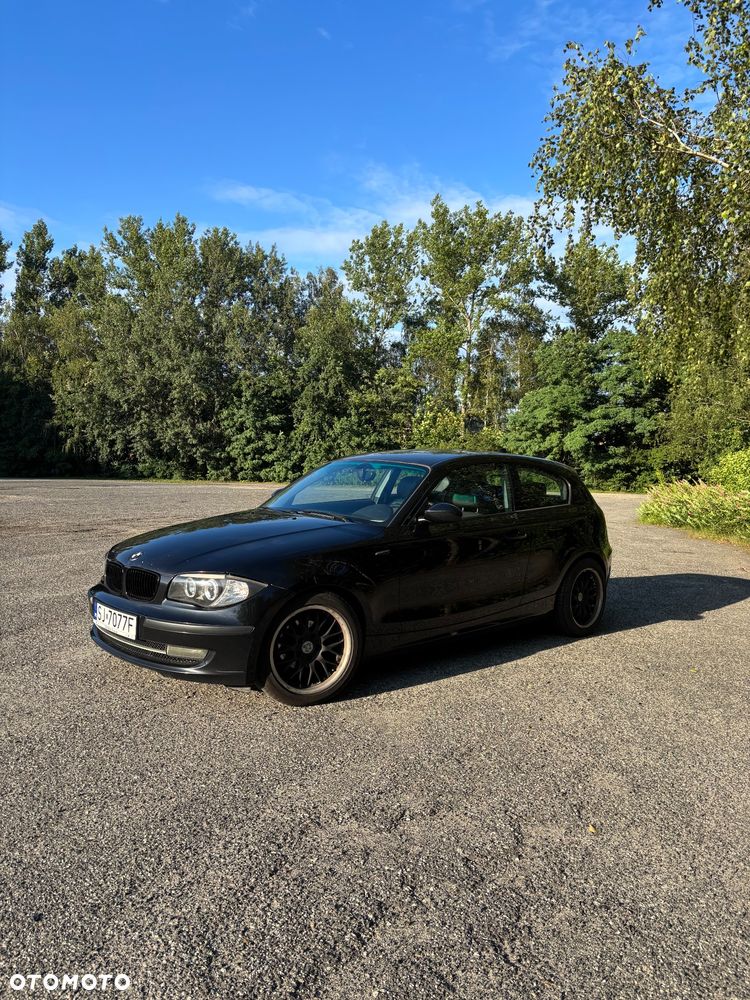 BMW Seria 1 - 1