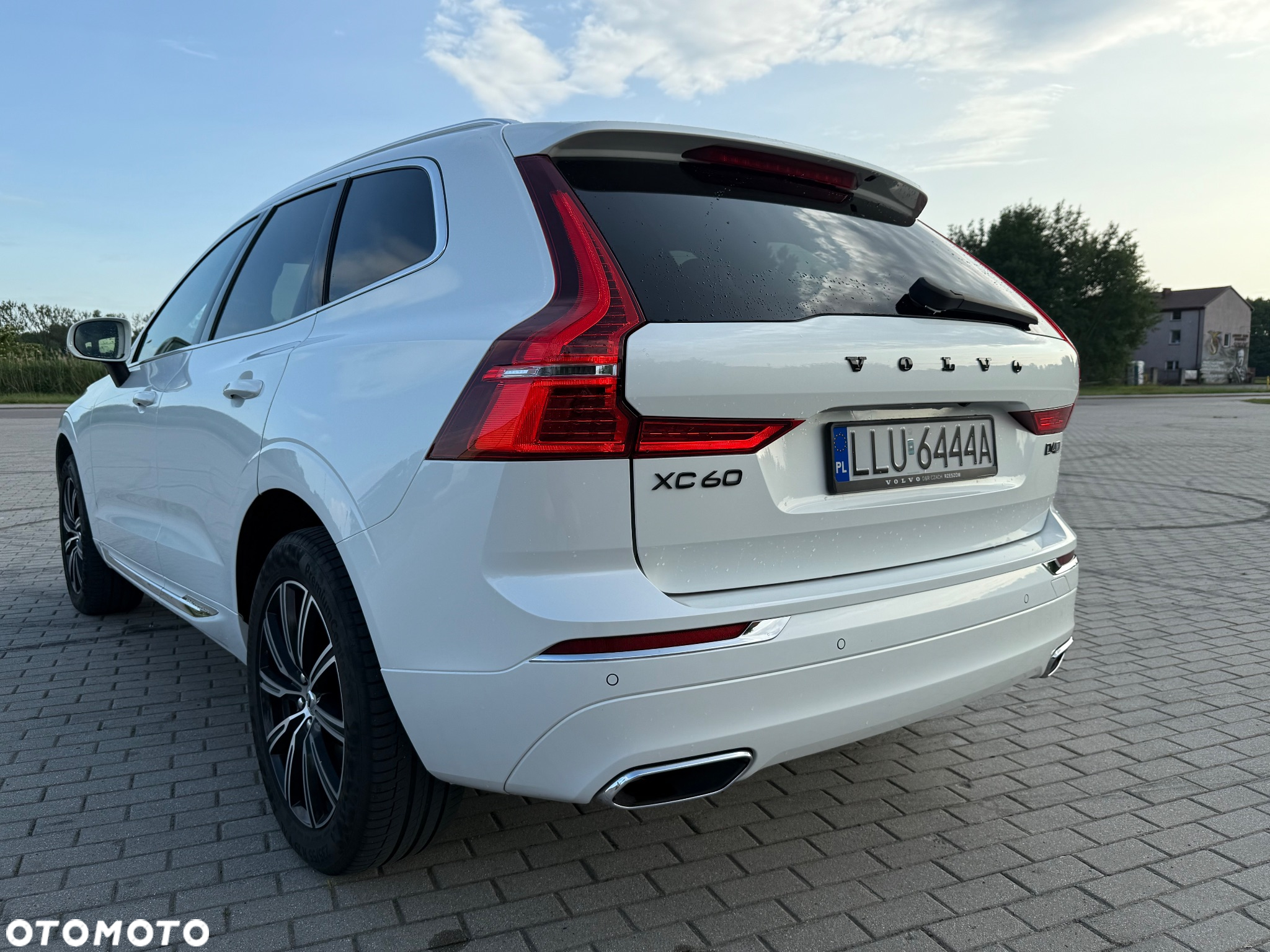 Volvo XC 60 D4 Inscription - 5