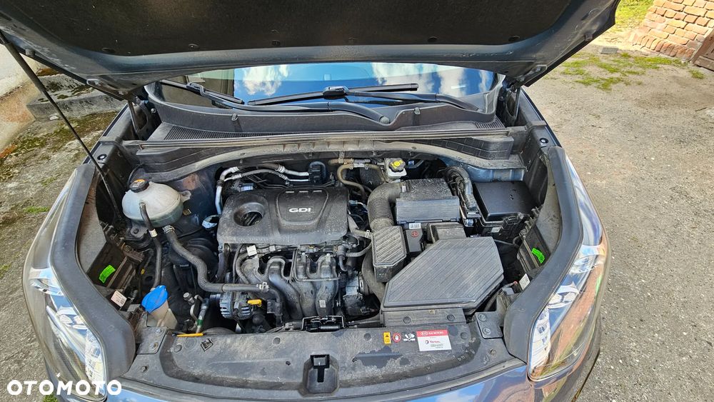 Kia Sportage 1.6 GDI L Business Line Plus 2WD - 14