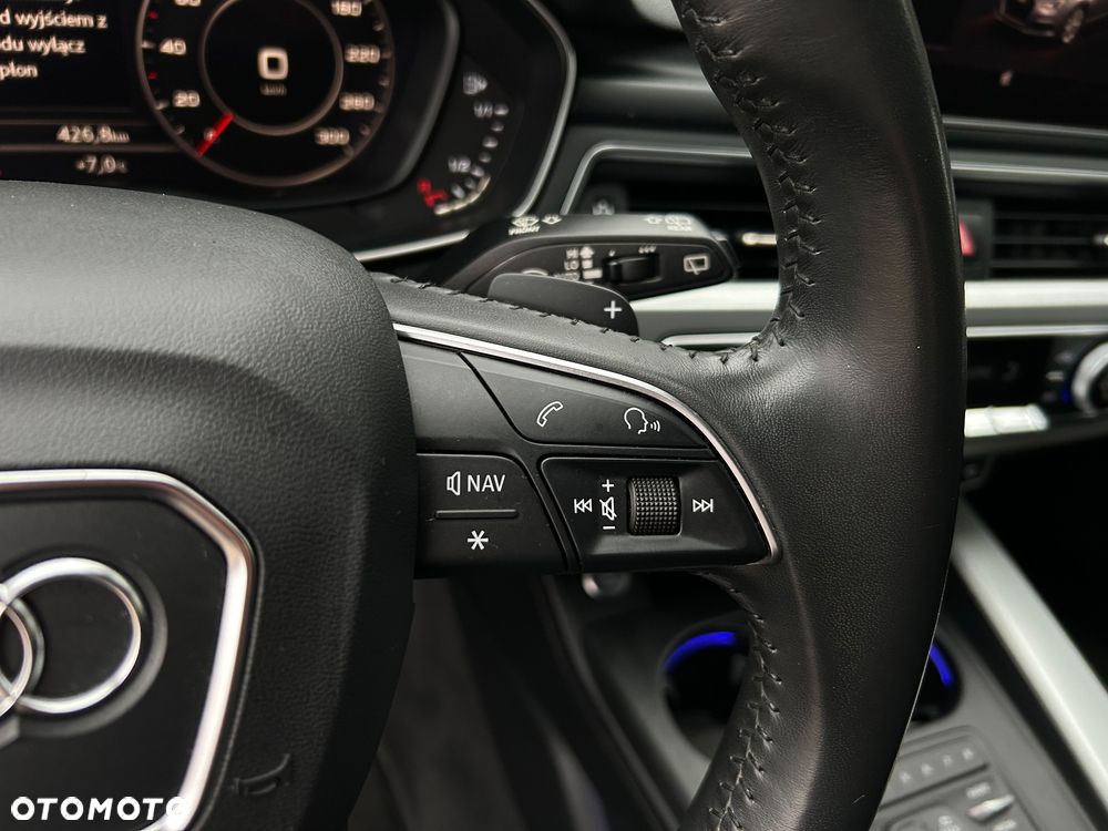 Audi A4 Avant 2.0 TDI S tronic - 23