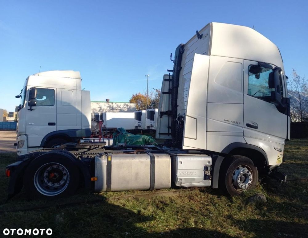 Volvo FH 460 Globetrotter XL i-Save - 7