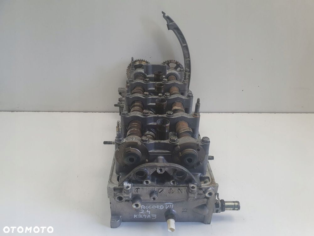 Honda Accord VII 2.4 K24A3 V-TEC GŁOWICA CYLINDRÓW - 1