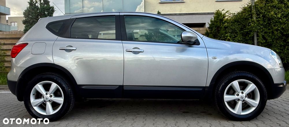 Nissan Qashqai 2.0 acenta - 16