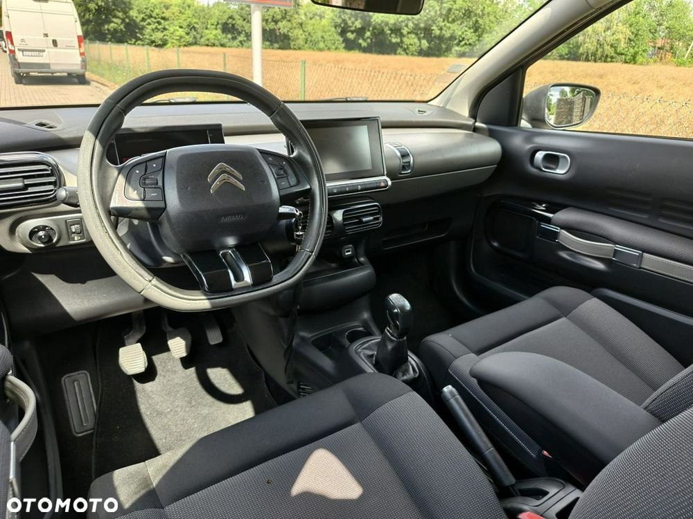 Citroën C4 Cactus - 10