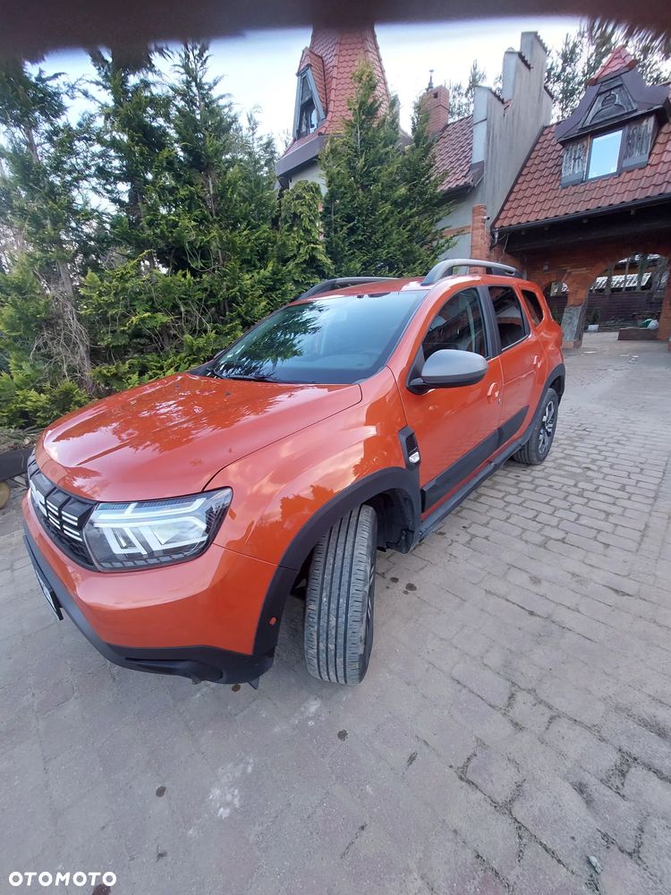 Dacia Duster 1.0 TCe Journey - 4