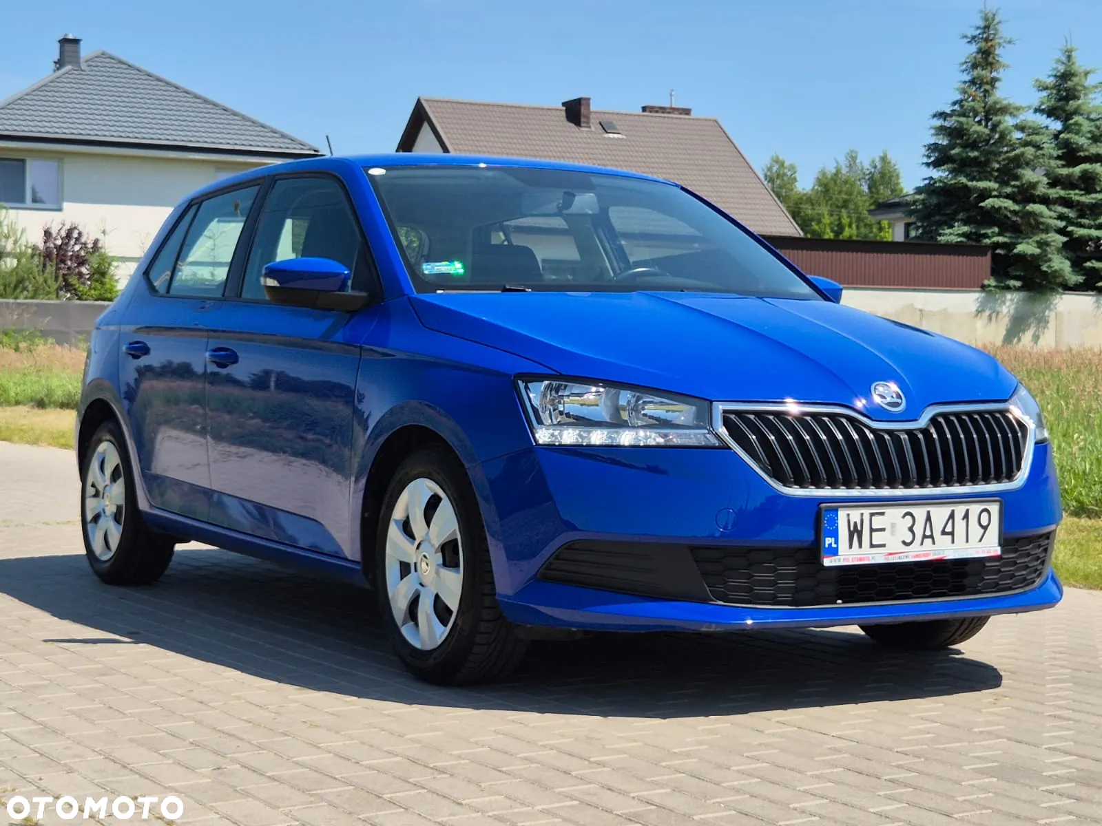 Skoda Fabia 1.0 Ambition - 26
