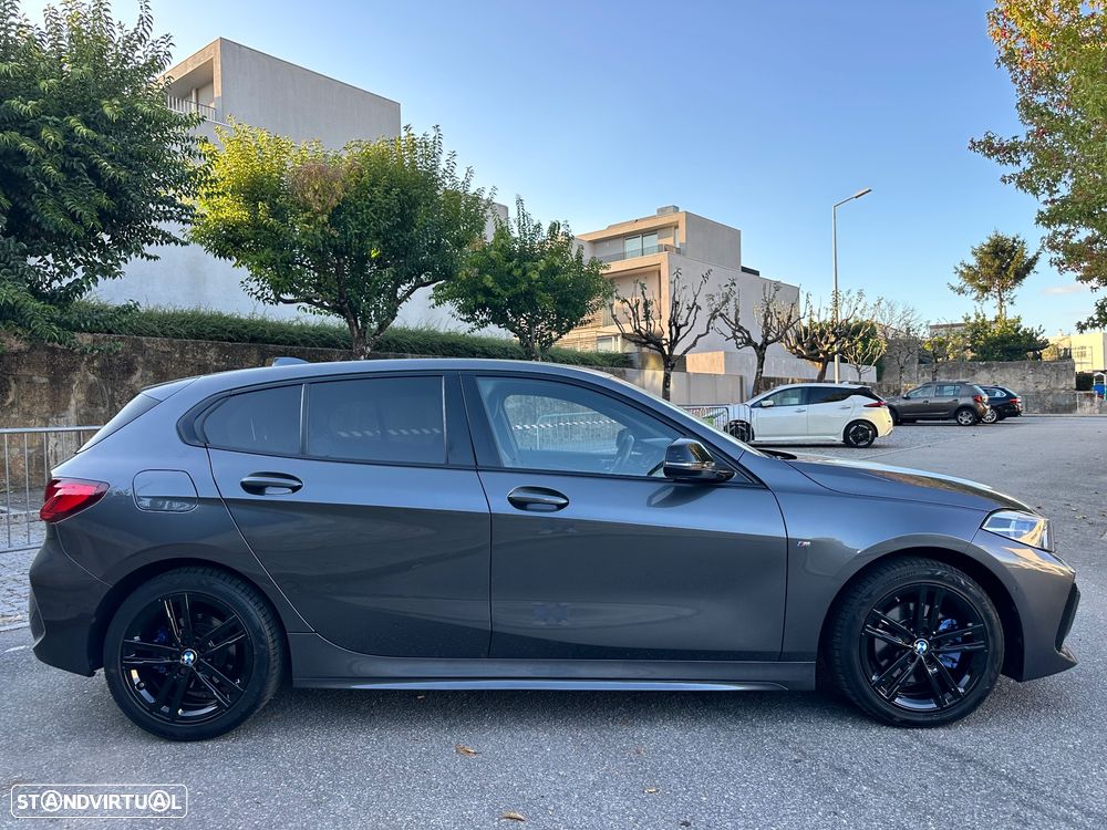 BMW 116 d Pack M Auto - 16