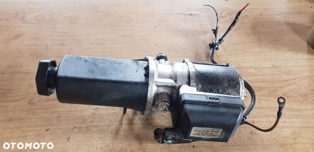 MERCEDES A KLASA W168 POMPA WSPOMAGANIA A1684660101 - 2