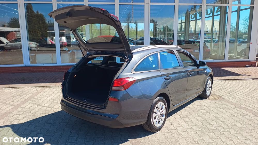 Hyundai i30 1.5 DPI Comfort - 21