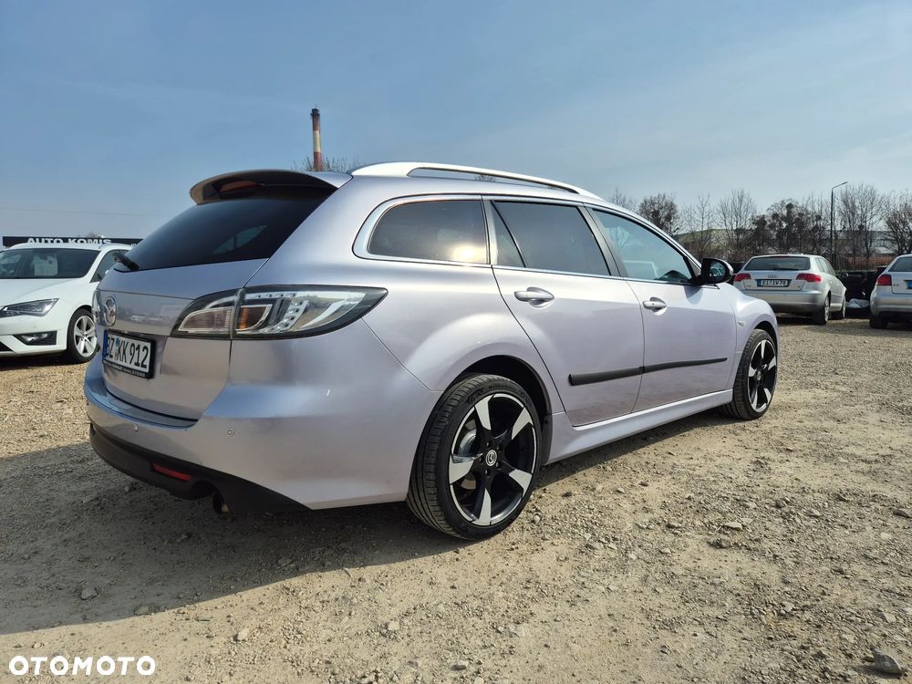 Mazda 6 Sport 2.5 Dynamic - 3