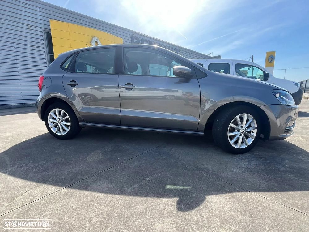 VW Polo 1.4 TDi Lounge - 4