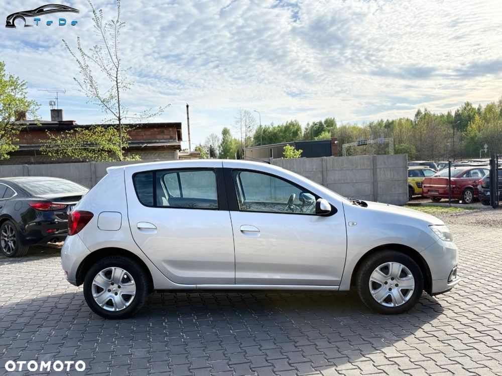 Dacia Sandero 0.9 TCe Connected by Orange S&S - 10
