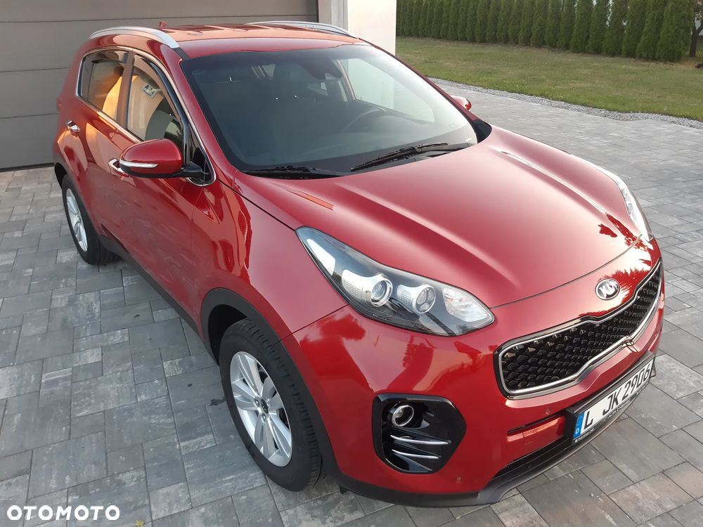 Kia Sportage 1.6 GDI 2WD VISION - 10