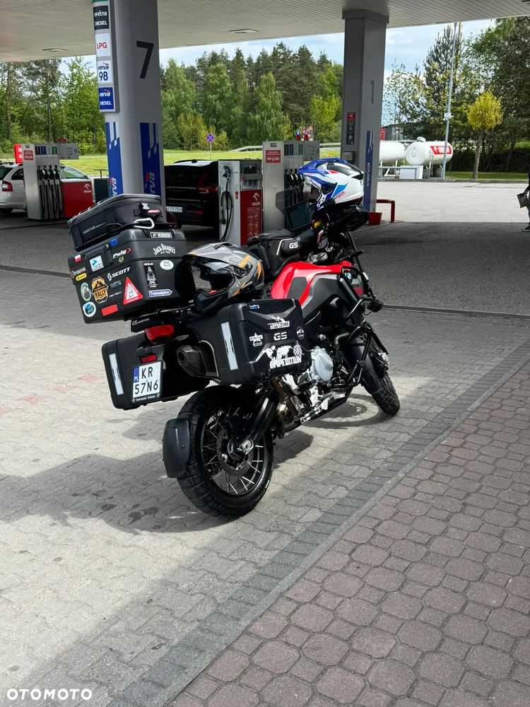BMW GS - 7