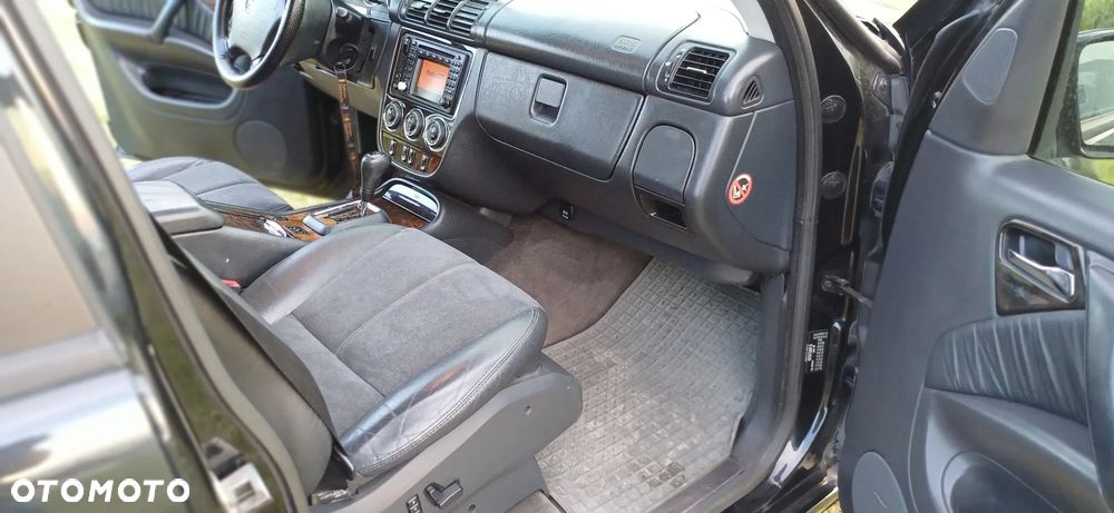 Mercedes-Benz ML - 8