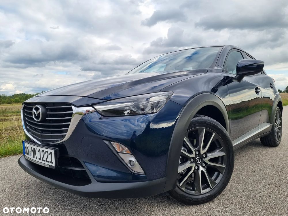 Mazda CX-3 SKYACTIV-G 120 FWD KIZOKU - 3