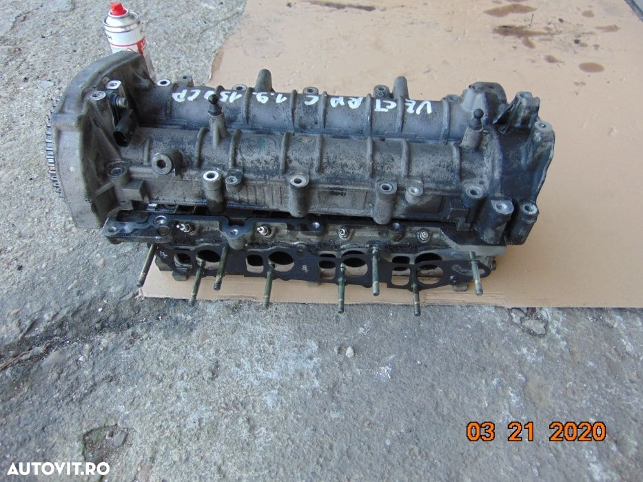 Chiuloasa Opel Vectra C 1.9cdti Astra H Zafira B Signum 1.9 dezmembrez - 4