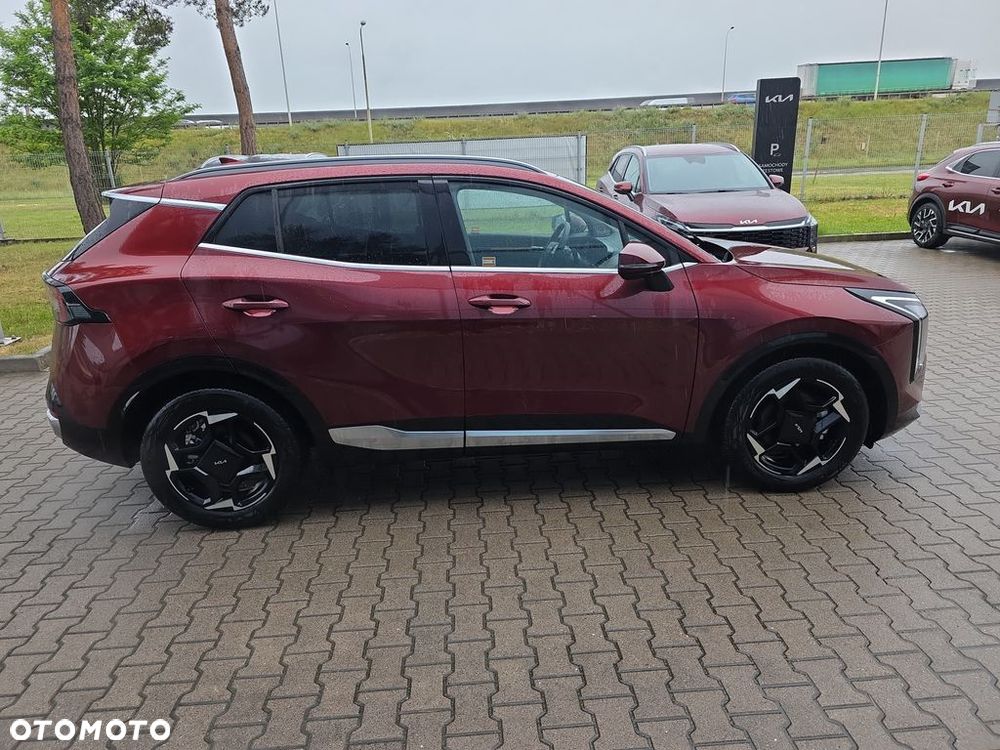 Kia Sportage 1.6 T-GDI Business Line 2WD DCT - 6