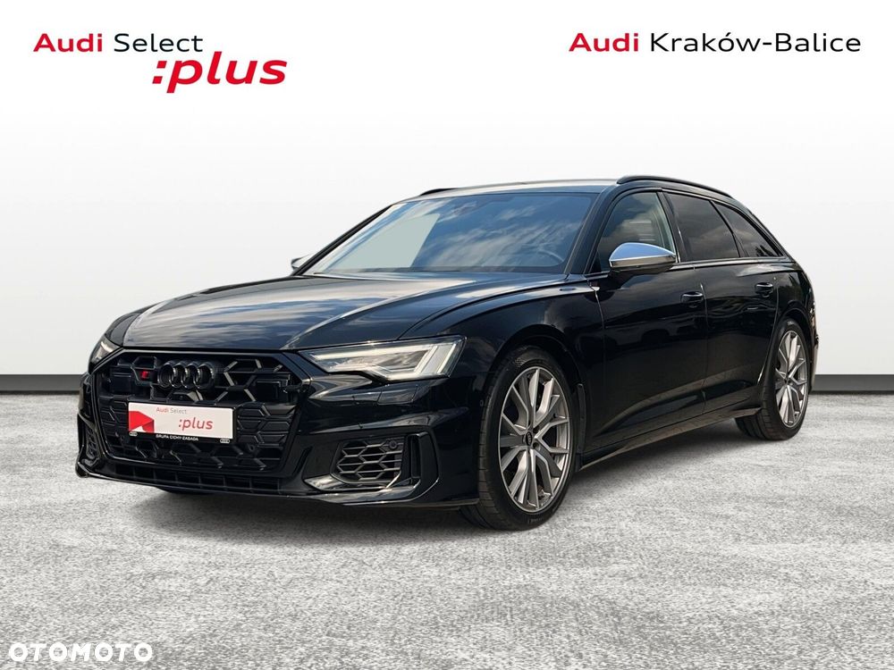 Audi S6 Avant TDI mHEV Quattro Tiptronic - 2