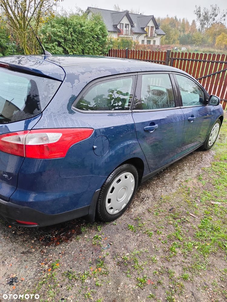 Ford Focus - 5