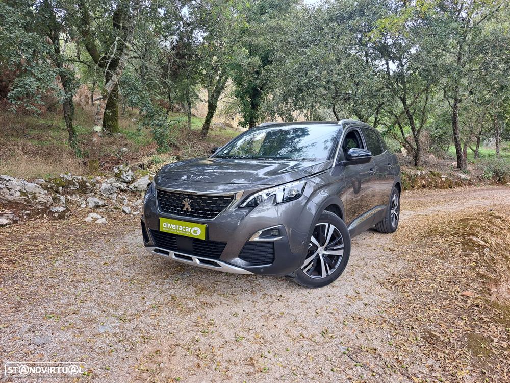 Peugeot 3008 1.5 BlueHDi GT Line EAT8 - 13